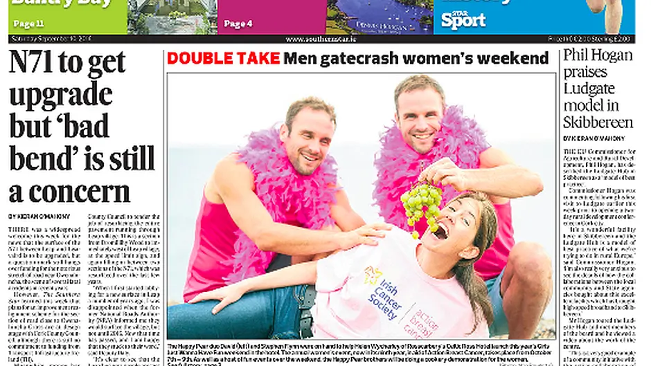In this week's Southern Star Image