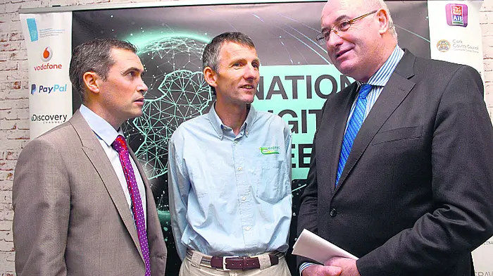 Phil Hogan praises Ludgate model in Skibbereen Image