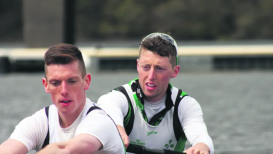 Shane's ready to take the next step Image