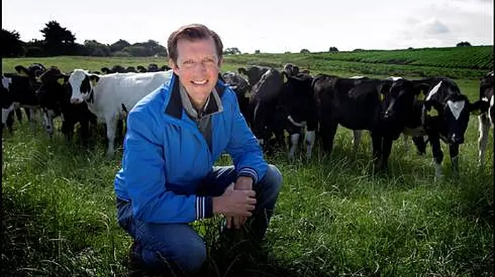 Darragh special guest for West Cork Farming Awards Image