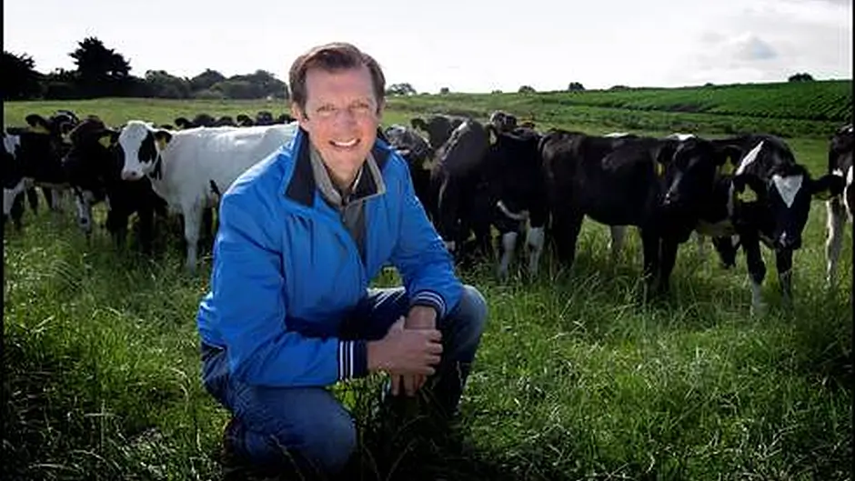 Darragh special guest for West Cork Farming Awards Image