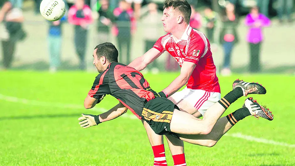 Battle-hardened Colum's take on Caheragh side Image