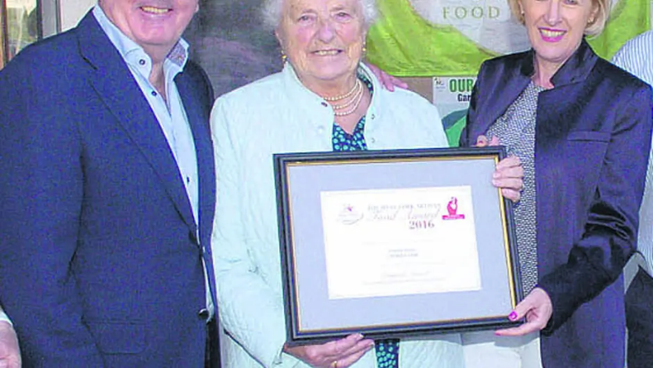 Union Hall scoops top award Image