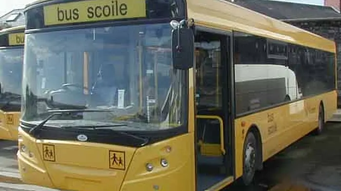 Anger over awarding of new school bus contracts Image