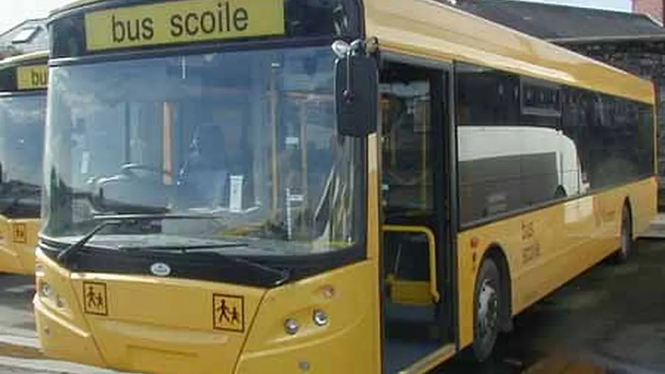 Anger over awarding of new school bus contracts Image