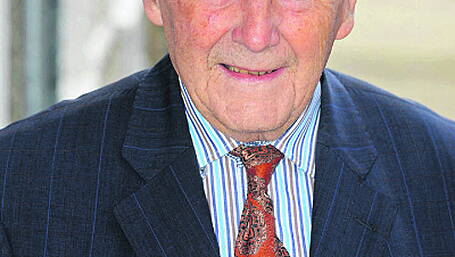 Tributes to Bandon's rugby legend John ‘Doc' O'Driscoll Image