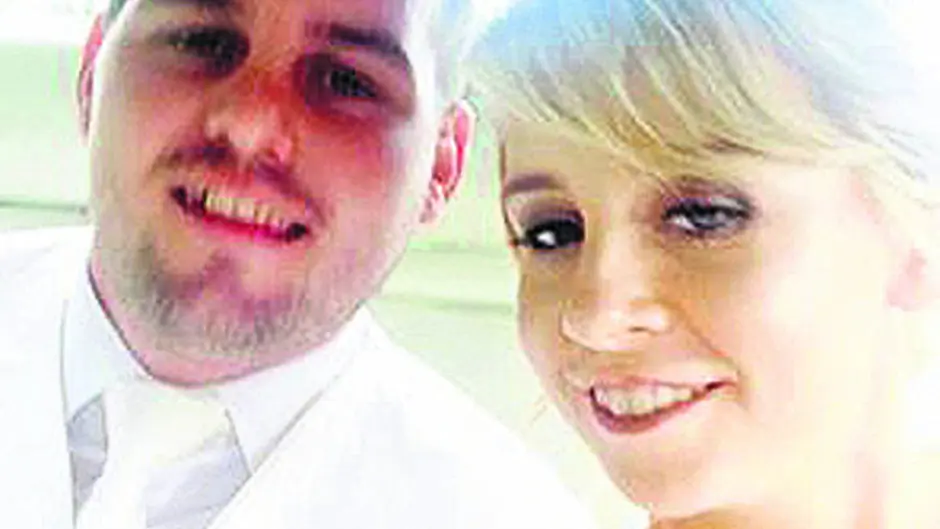 Bride issues a plea over stolen photos of wedding Image