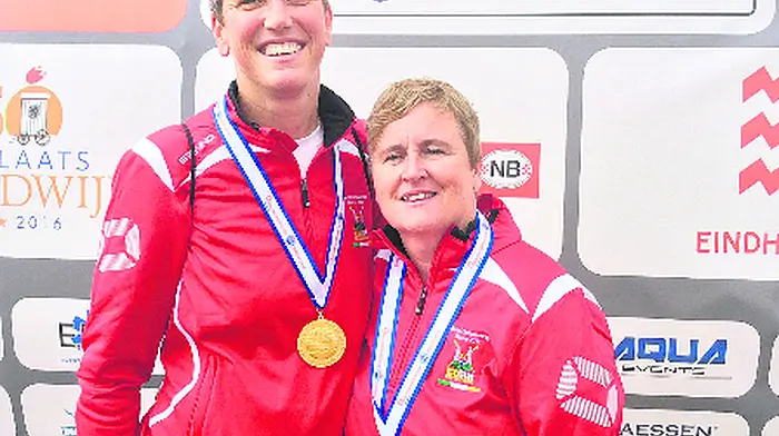 Local ‘surf lifesavers' take gold at World Championships in Holland Image