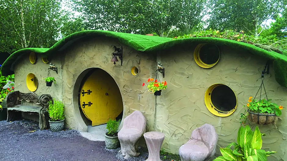 Land of the Lord of the Rings on our own doorstep Image