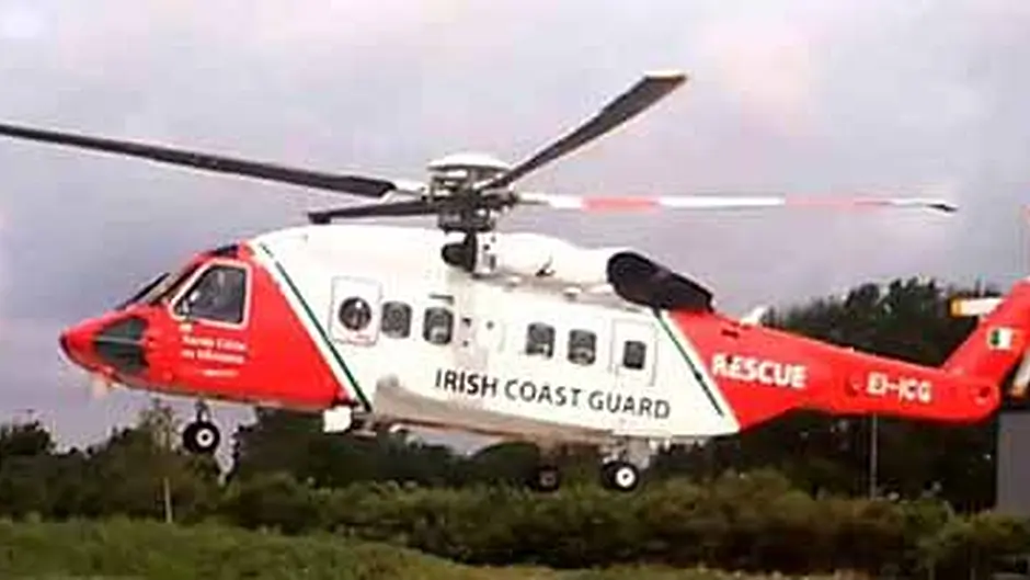 BREAKING: Three Drinagh children with burn injuries airlifted to hospital Image