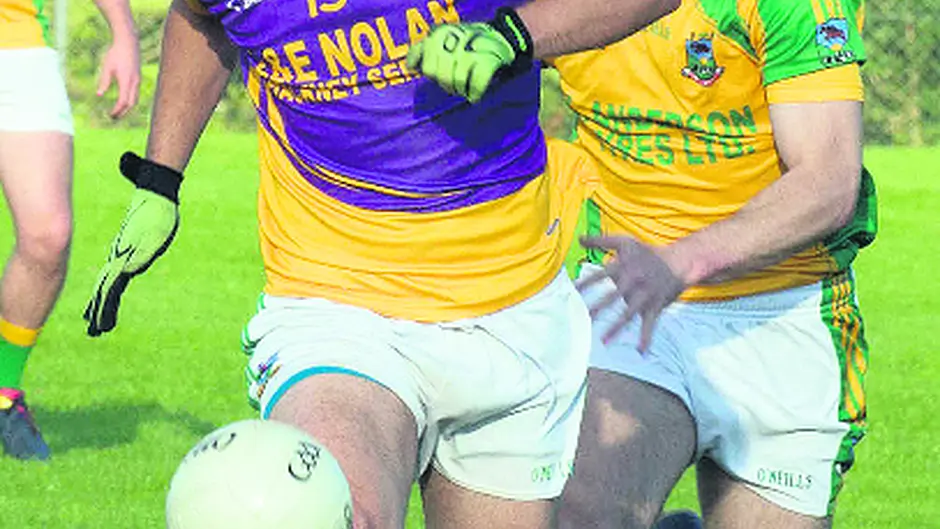 Western giants battle for Carbery's football crown Image