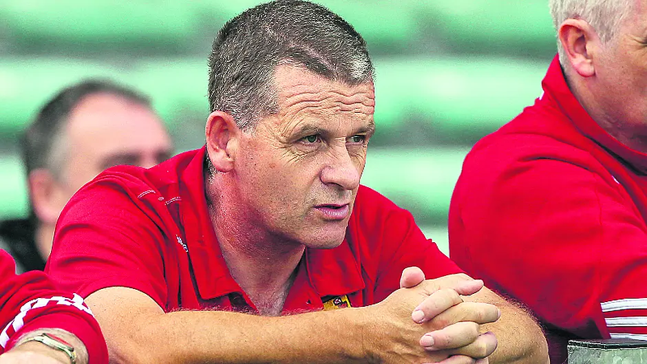 Fitzgerald: Cork mental toughness will be the difference Image