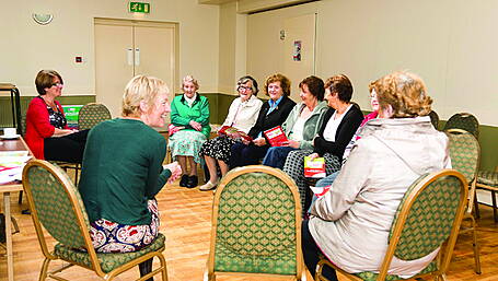 Castle the venue for Macroom healthy eating day Image