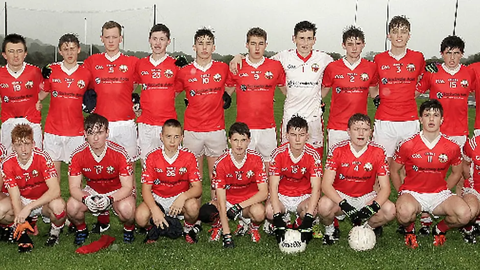 Rossa minors win thrilling Rebel Óg West A final Image