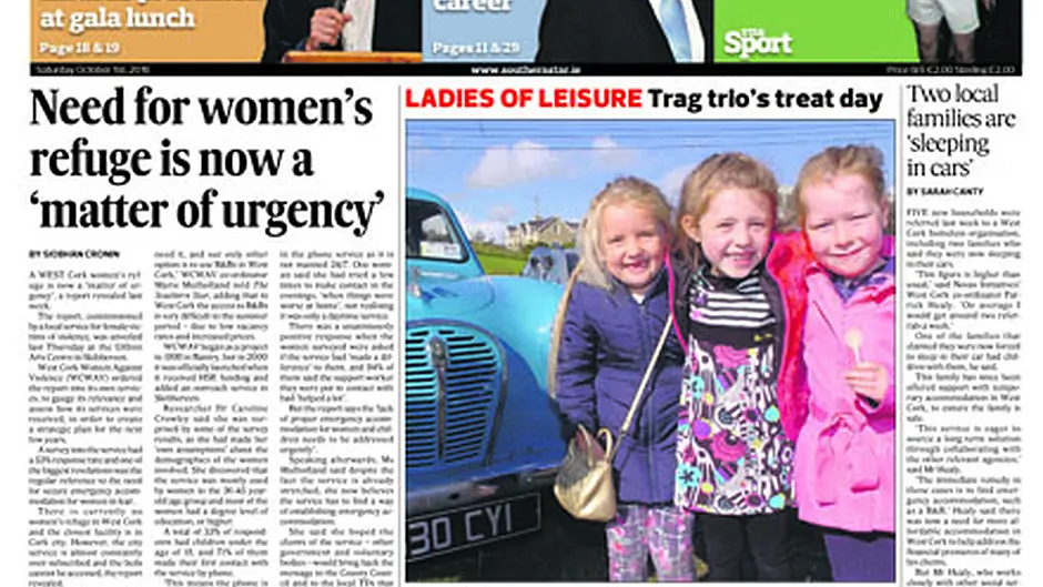 In this week's Southern Star Image