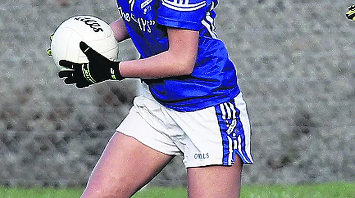 Bantry Blues ladies continue their odyssey with Munster campaign Image