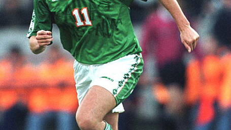Tony Cascarino confirmed as guest speaker for West Cork Sports Star awards night Image
