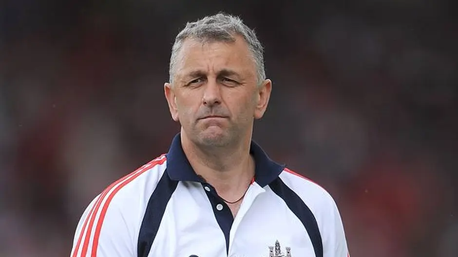 Goulding's late burst gets Cork off to a winning start in McGrath Cup Image