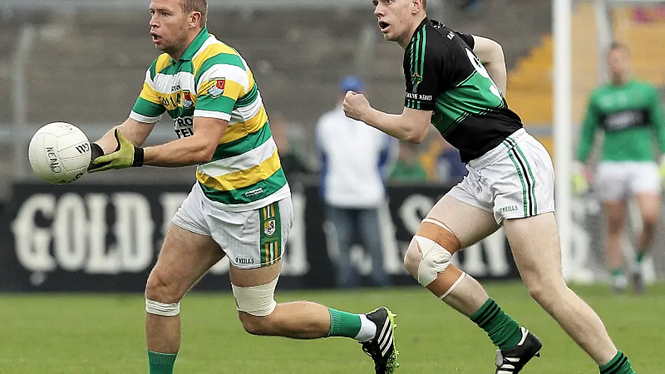 Who is selected on the Carbery senior football All-Star team? Image