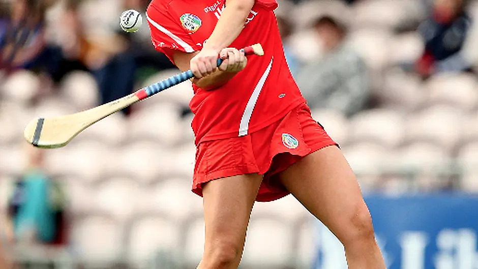 Orla Cronin's incredible season as Cork camogie reigns again Image