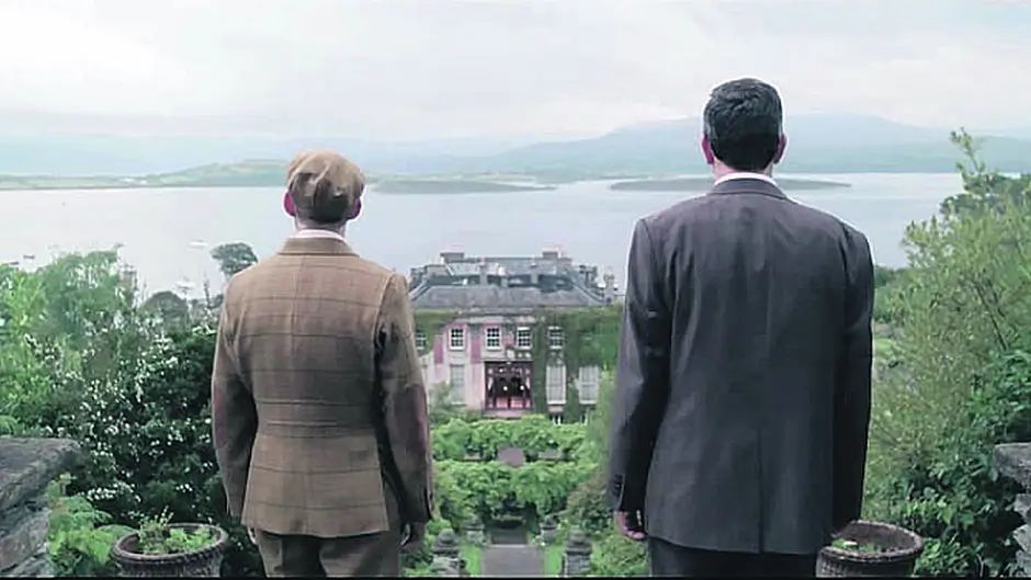 Bond actress joins stars in Bantry for film premiere Image