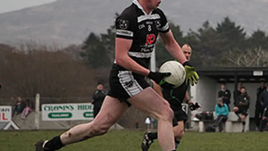 Andrew O'Sullivan back in Cork colours for McGrath Cup clash Image