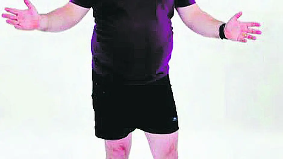 Adrian is Bantry's ‘OT' leader Image