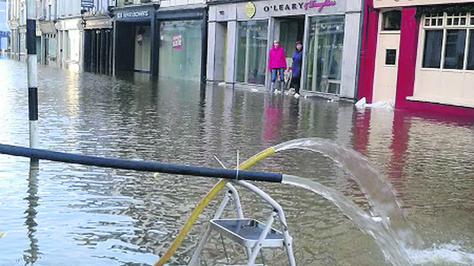 Bandon traders slam Co Council over rates issue Image