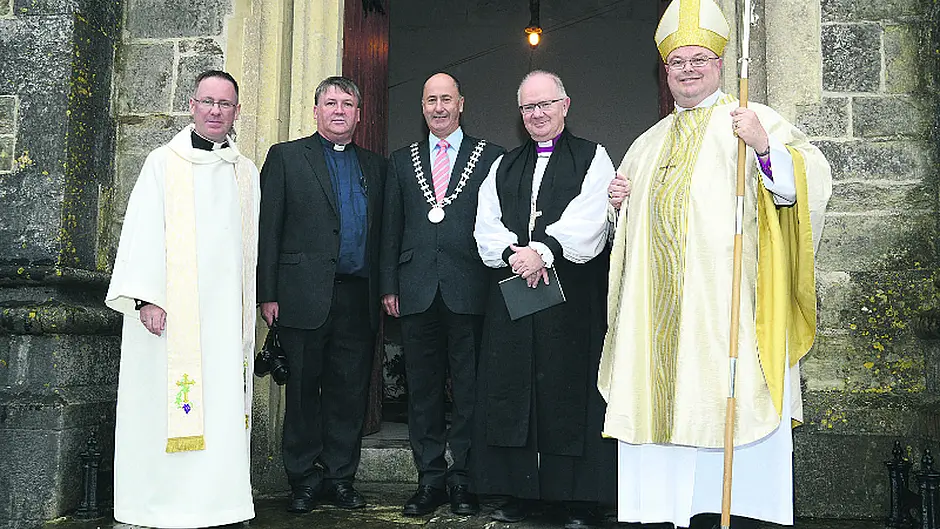 Bishop Colton: ‘We need to learn from what happened' Image