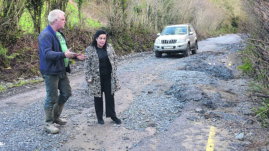 County's flood bill could rise to €20m Image