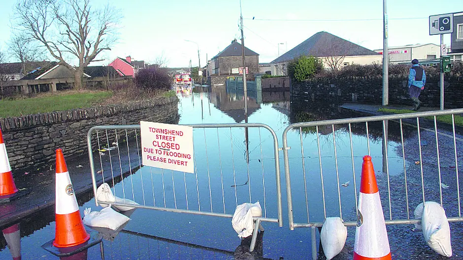 Flooding committee's plea to Minister to end the misery Image