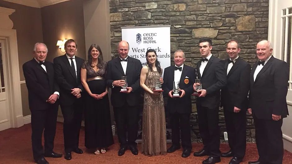 Twitter reaction to 2015 West Cork Sports Star awards Image