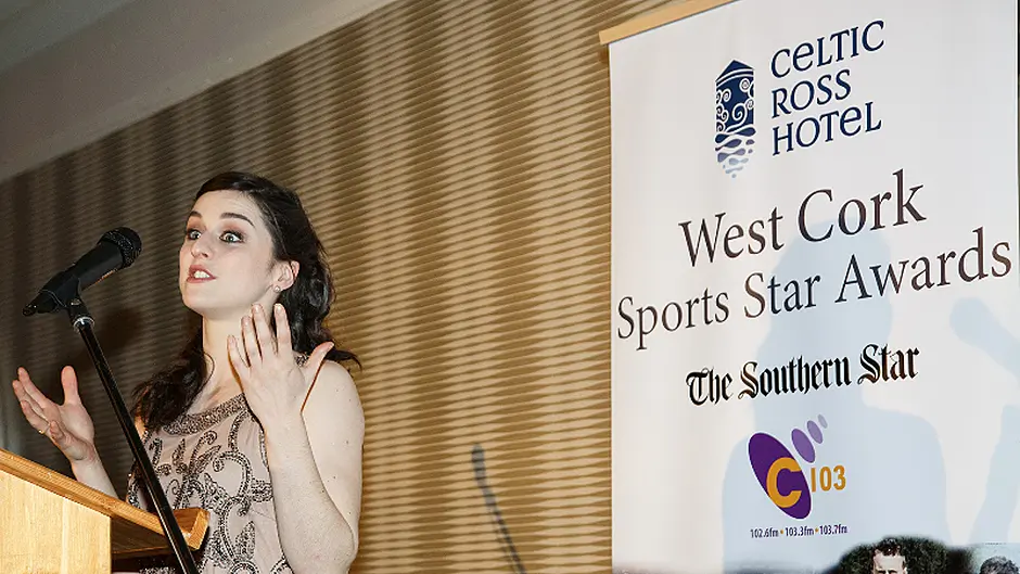 VIDEO: Interview with 2015 West Cork Sports Star of the Year Lily de la Cour Image