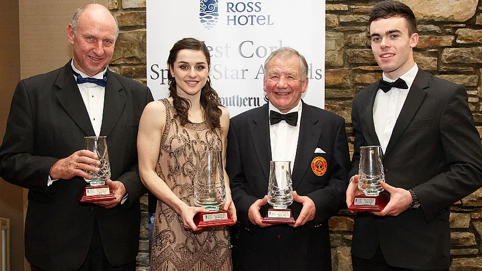VIDEO: 2015 West Cork Sports Star awards night was in a league of its own! Image