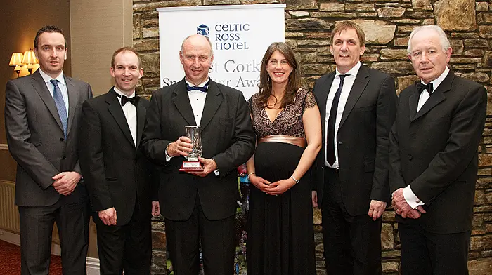 VIDEO: Interview with West Cork Sports Star Hall of Fame winner Bertie Smith Image