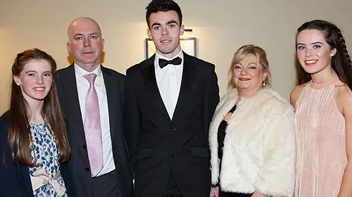 VIDEO: Interview with 2015 West Cork Youth Sports Star David Lowney Image