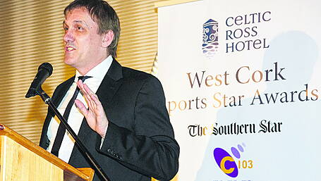 GAA should never turn professional – Cascarino Image