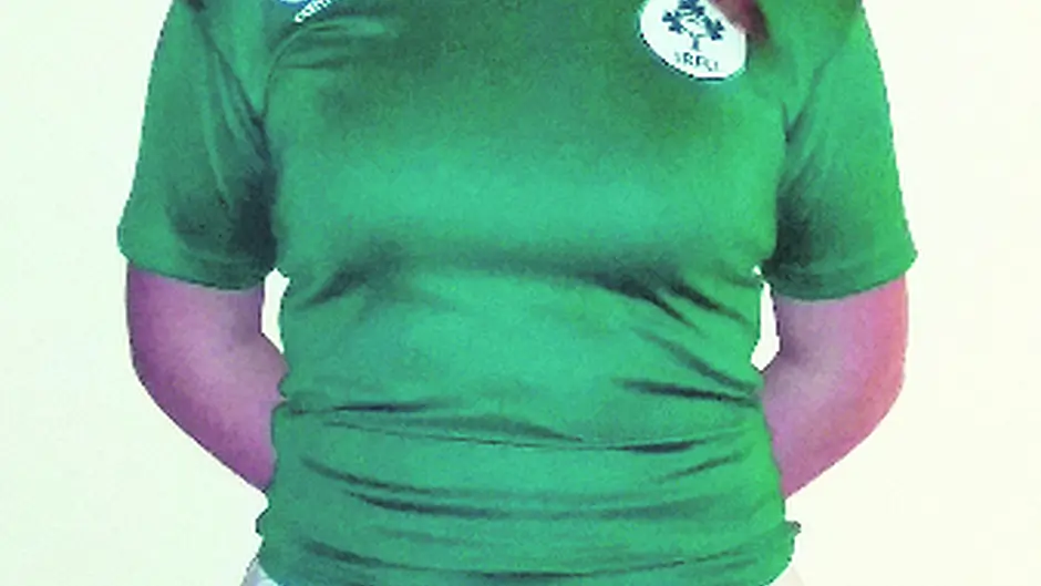 In a West Cork Minute with Bantry Bay rugby player Yvonne O'Shea Image