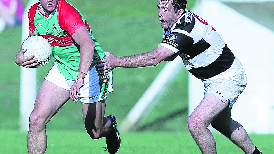 Clancy targets a big year with Cork and Clonakilty Image