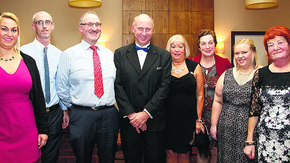 Bertie has been there, done that and his glittering CV can prove it Image