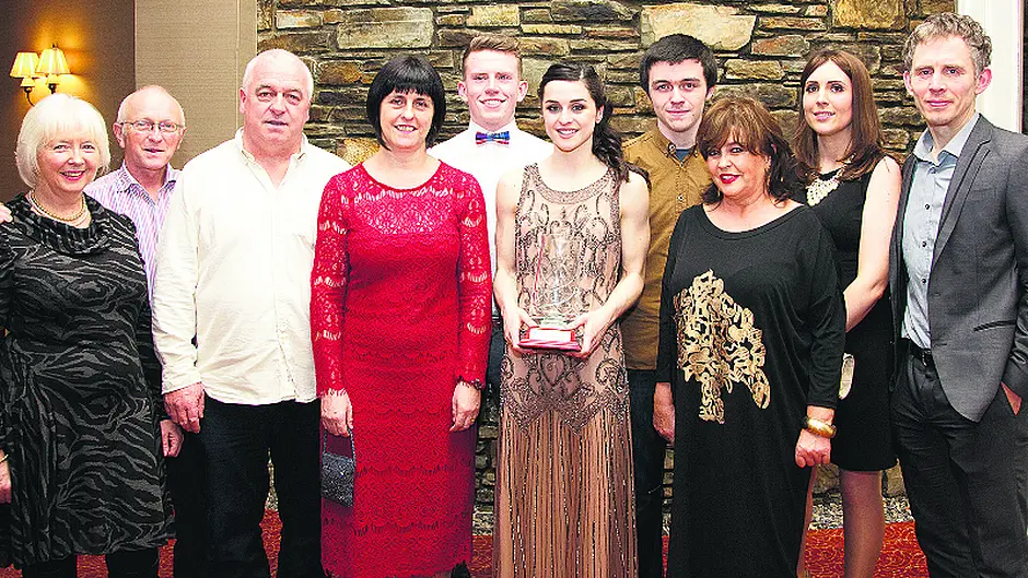 Lily de la Cour packs a punch to win major West Cork award Image