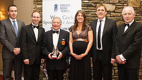 VIDEO: Interview with Nuala Lupton as Skibbereen Rowing Club wins 2015 West Cork Sports Club of the Year award Image