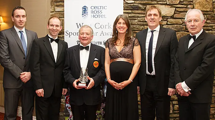 VIDEO: Interview with Nuala Lupton as Skibbereen Rowing Club wins 2015 West Cork Sports Club of the Year award Image