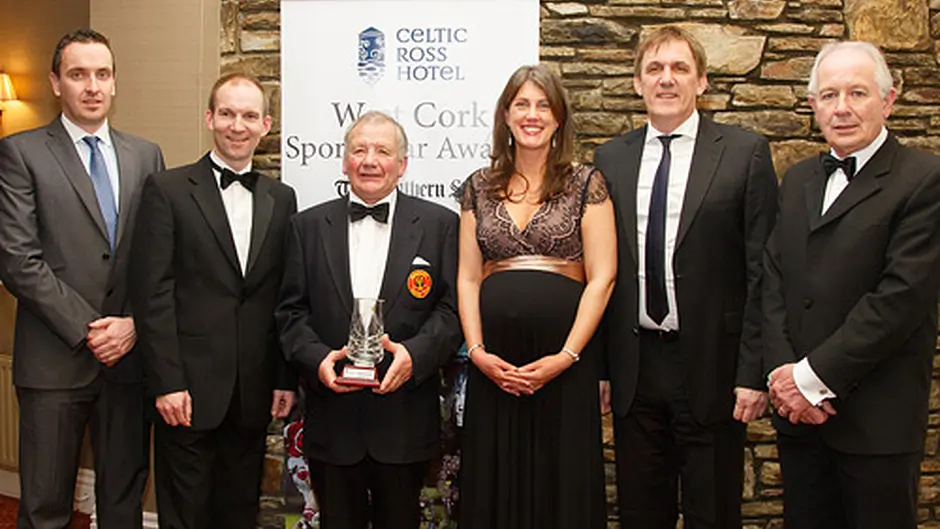 VIDEO: Interview with Nuala Lupton as Skibbereen Rowing Club wins 2015 West Cork Sports Club of the Year award Image
