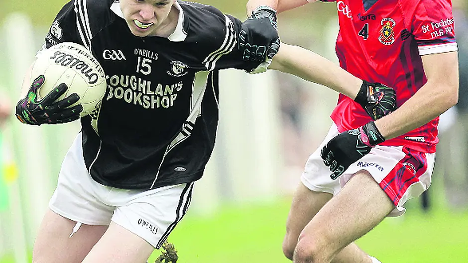 Boost for Clon as Lowney and Mannix are fit Image