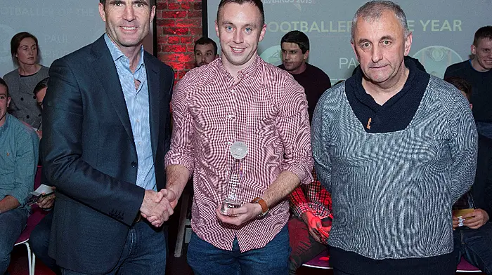 Kerrigan: This is a chance for players to put themselves in the shop window for Cork Image