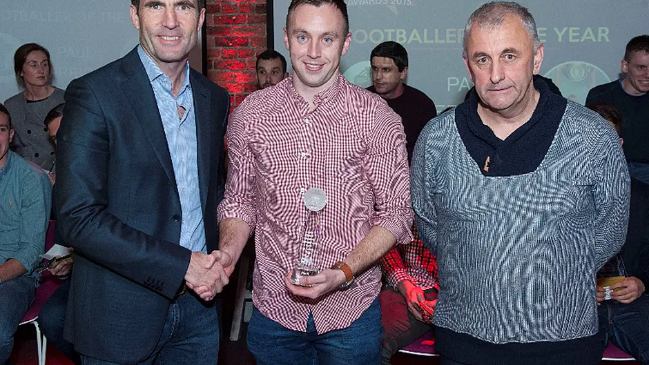 Kerrigan: This is a chance for players to put themselves in the shop window for Cork Image