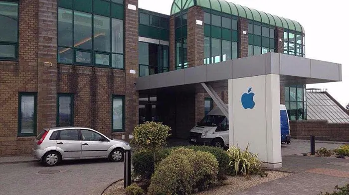 Apple staff evacuated at three Cork offices Image