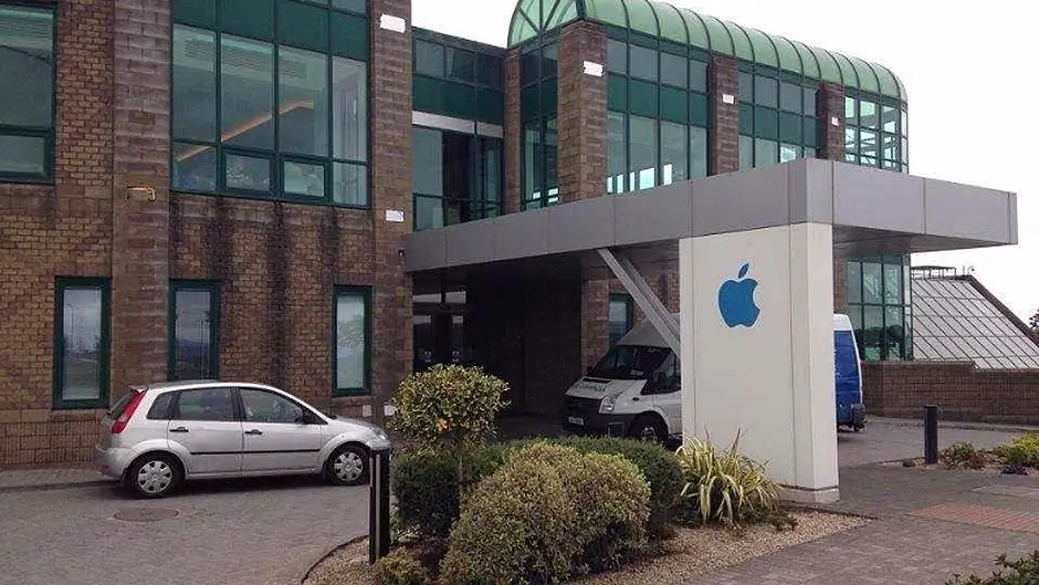 Apple staff evacuated at three Cork offices Image