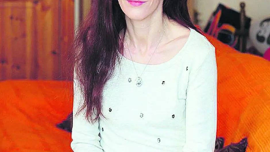 Fiona O'Leary in race for the Dáil Image